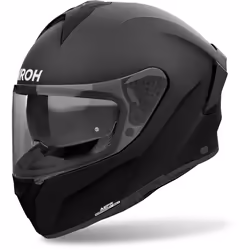 Airoh Spark 2 Color Casque, noir, taille L pour Hommes