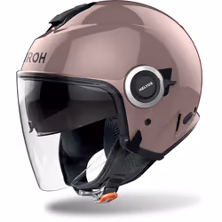 Airoh Helios Color 06 Casque jet, rose, taille S pour Hommes - Vue supplémentaire 3