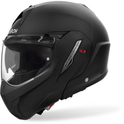 Airoh Mathisse II Casque, noir, taille M pour Hommes