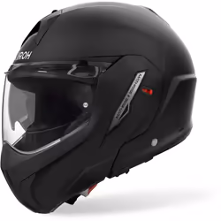 Airoh Mathisse II Casque, noir, taille M pour Hommes