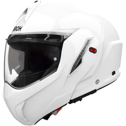 Airoh Mathisse II Casque, blanc, taille M pour Hommes