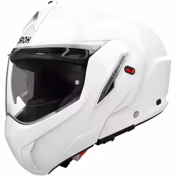Airoh Mathisse II Casque, blanc, taille M pour Hommes