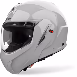 Airoh Mathisse II Casque, gris, taille L pour Hommes