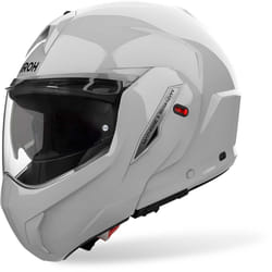 Airoh Mathisse II Casque, gris, taille L pour Hommes