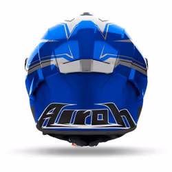 Airoh Spark 2 Dart Casque, gris-bleu, taille S pour Hommes