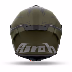 Airoh Spark 2 Dart Casque, noir-vert, taille M pour Hommes - Vue supplémentaire 3