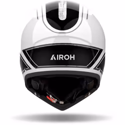 Airoh J 110 Raster Casque, noir-blanc, taille XL pour Hommes - Vue supplémentaire 4