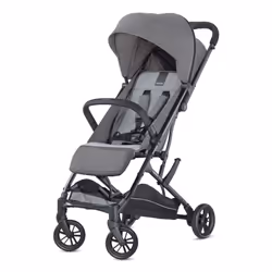 Inglesina Sketch, Ciel de lit, Diable léger, Pliable, Gris