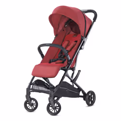 Inglesina Sketch, Ciel de lit, Diable léger, Pliable, Rouge