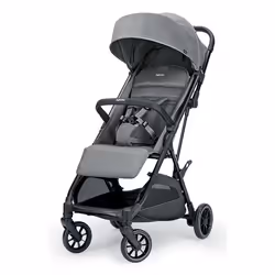 Inglesina Now, Ciel de lit, Diable léger, Pliable, Gris