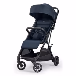 Inglesina Now, Ciel de lit, Diable léger, Pliable, Bleu