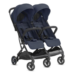 Inglesina Twin Sketch Poussette classique 2 siège(s) Marine