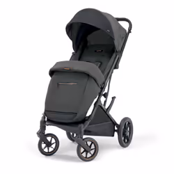 Inglesina Maior, Ciel de lit, Diable léger, Pliable, Gris