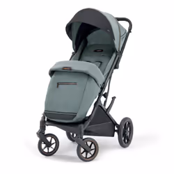 Inglesina Maior, Ciel de lit, Diable léger, Pliable, Gris