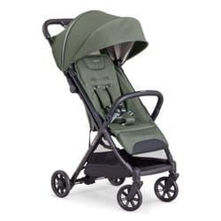Inglesina Quid² Poussette avec système de voyage 1 siège(s) Noir, Vert