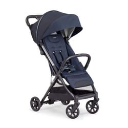 Inglesina Quid² Poussette avec système de voyage 1 siège(s) Noir, Bleu