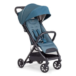 Inglesina Quid² Poussette avec système de voyage 1 siège(s) Noir, Bleu