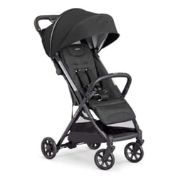 Inglesina Quid² Poussette avec système de voyage 1 siège(s) Noir, Gris