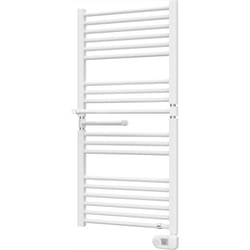 278757 - Sèche-Serviette électrique à fluide 500W pivot- 6 modes de fonctionnement - Blanc - Delonghi