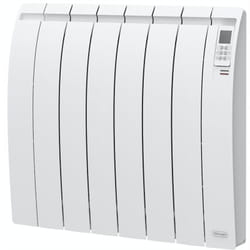 Delonghi - 279798 - Radiateur à fluide caloporteur 1800W miel- 5910510 cm - avec télécommande-Blanc