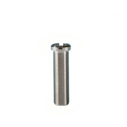Vis seule pour bonde évier, diamètre 12 mm, hauteur 26 mm