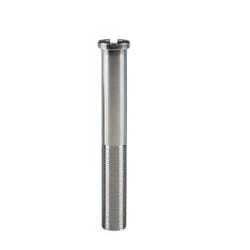 Vis seule pour bonde évier, diamètre 12 mm, hauteur 85 mm