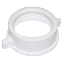 Lira - Ecrou blanc 40 x 49 pour vidage