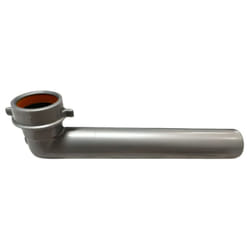 Lira - Tuyau prolongateur vidage évier diamètre 40 mm, longueur 23 cm