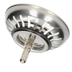 Panier filtre en inox pour bonde évier FRANKE diamètre 83 mm, 008445