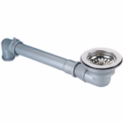 Description générale Bonde évier modèle Space Sever, conçue pour les éviers de cuisine, avec un diamètre de 90 mm. Ce produit ...