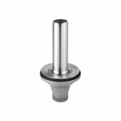 Bonde avec tube de surverse acir inox. Pour évier diamètre 90mm. Tube : 270mm Fabricant : LIRA Référence fabricant : A.1035.1 ...