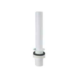 Lira - Bonde anti acide pour laboratoire chimique, diamètre 60 mm, tube 240 mm