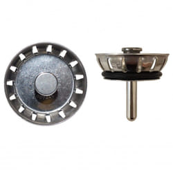 Lira - Panier pour bonde manuelle diamètre 53 mm