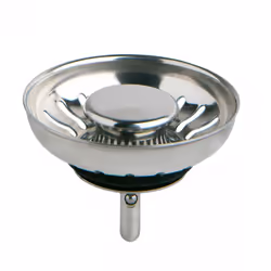 Panier seul pour bonde manuelle diamètre 90mm, poignée de 36mm du fabricant LIRA, référence 8.8445.73 - Pour Cuisine , Pièce ...