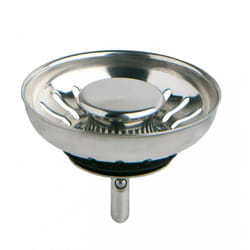 Panier seul pour bonde manuelle diamètre 90mm, poignée de 36mm