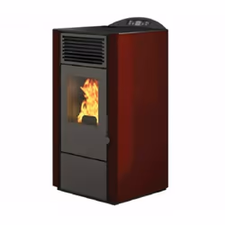 Description générale Le poêle à granulés Punto Fuoco Lory est une solution moderne et efficace pour chauffer des pièces de pe ...