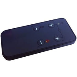 EVA STAMPAGGI TELECOMANDO télécommande Poêles Appuyez sur les boutons