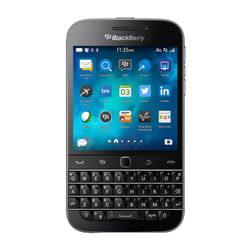 BlackBerry Classic BlackBerry OS 10 2Go 16Go Noir