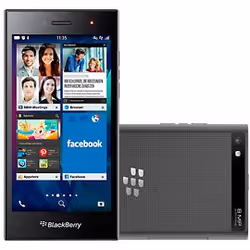 Telekom BlackBerry Leap, 12,7 cm (5"), 2 Go, 16 Go, 8 MP, BlackBerry OS 10.3.1, Noir