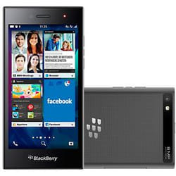 Telekom BlackBerry Leap BlackBerry OS 10.3.1 2Go 16Go Noir