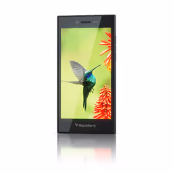 Telekom BlackBerry Leap BlackBerry OS 10.3.1 2Go 16Go Noir