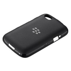 BlackBerry ACC-55945-001 coque de protection pour téléphones portables Housse Noir, Translucide