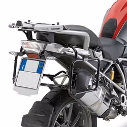 Kappa KLR5108, Accessoire, Moto, Aluminium