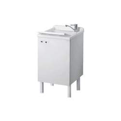 Negrari 6003SK évier Evier avec tablier avant Cercle