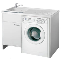 Negrari 9008K pied et support pour lavabo