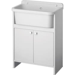 Negrari 5001PKC évier Evier avec tablier avant Cercle