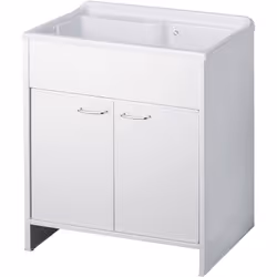 Description générale Le lavabo de la série Garden de la marque italienne Negrari est une solution pratique et abordable pour  ...