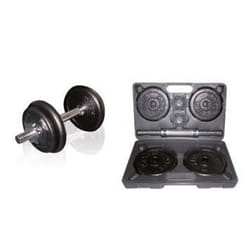 Toorx VAL-10DGN disque de poids Standard Disque de poids en fonte