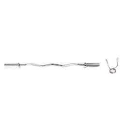 Toorx BCO-120 barre d'haltère 1200 mm Barre d'haltères curl