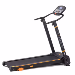 Everfit TFK 155 Slim, 100 kg, 14 km/h, Taux d'impulsion de récupération, LCD, 400 x 1220 mm, 1475 mm